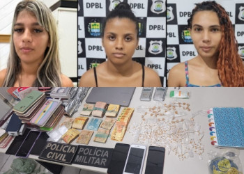 Polícia Civil estoura 