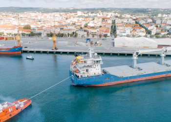 Parceria com porto de Portugal abre rota para exportação de grãos do Piauí em 2027