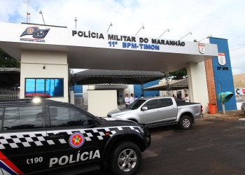 PMs do Maranhão que atiraram contra carro de família com fuzil em Teresina são afastados