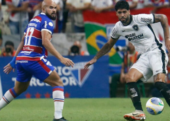 Brasileirão: RECORD transmite partida entre Fortaleza e Santos nesta quinta-feira (12) a partir das 19h; VÍDEO!