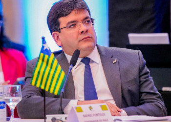 Reforma de Rafael Fonteles vai desmembrar a Sasc e provocar mudanças na Assembleia Legislativa do Piauí