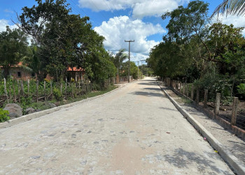 Piauí chega a 72% em percentual de ruas calçadas na zona urbana dos municípios