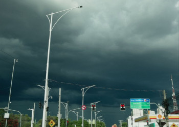 Monitoramento da Semarh indica redução das chuvas durante o final de semana no Piauí