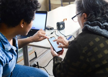População idosa do Piauí é a que menos utiliza internet no país, diz IBGE