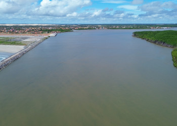Terminal Pesqueiro do Porto Piauí deve dobrar produção anual de pescado no litoral piauiense