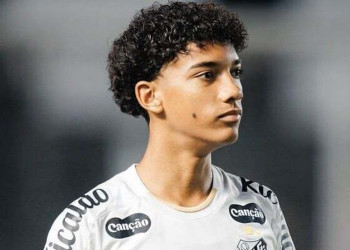 Robinho Jr. deixa o Santos e assina contrato com clube italiano