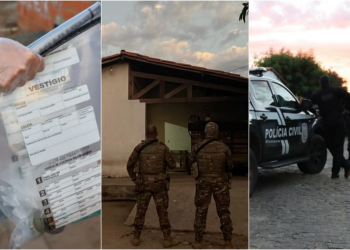 Gaeco deflagra operação e cumpre mais de 20 mandados contra membros do Bonde dos 40 e PCC em cidades do Piauí