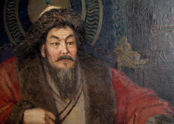Marco Polo e às amizade do Imperador