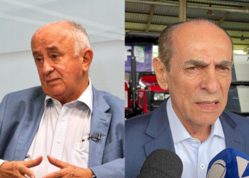 Em meio a boatos e conflito interno, governador vai se reunir com Júlio César (PSD) e Marcelo Castro (MDB)