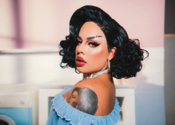 Gloria Groove é confirmada como primeira atração da 2ª Parada Day Piauí; dia 21 de junho no Parque Potycabana