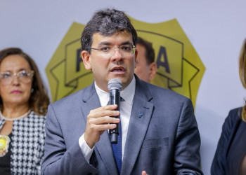 Rafael Fonteles comemora aprovação da PEC da Segurança Pública na Câmara dos Deputados