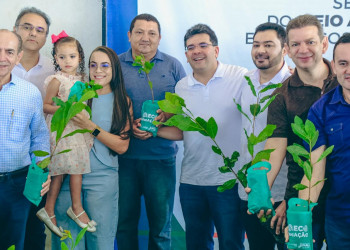 Em Lagoa do Barro, Rafael Fonteles autoriza mais de R$ 4 milhões para obras de infraestrutura e abastecimento de água