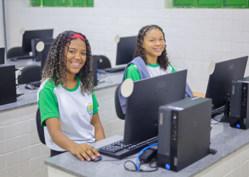 Piauí chega a 74,9% de escolas conectadas à internet