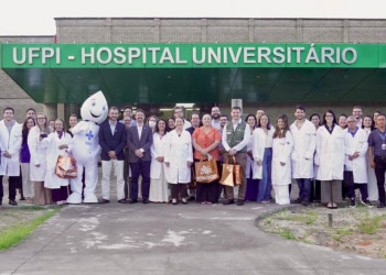 Piauí recebe 109 médicos especialistas para fortalecer a atenção especializada no estado