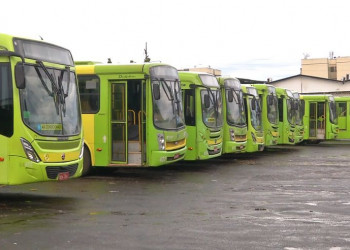 Fábio Novo denuncia redução de ônibus em Teresina no dia da eleição e aciona Justiça Eleitoral