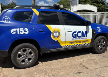 GCM de Teresina registra mais de 4,3 mil ocorrências no primeiro semestre de 2026