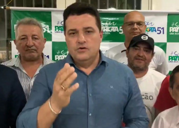 Patriota terá pré-candidatura própria ao Governo do Piauí e Senado Federal