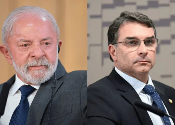 PGR defende depoimento de Flávio Bolsonaro à PF em caso de calúnia contra Lula