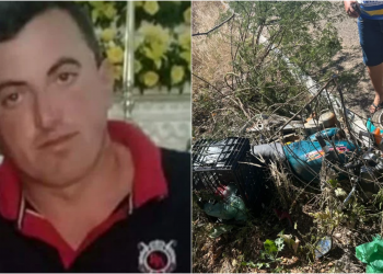 Homem perde controle de motocicleta e morre após sofrer acidente no interior do Piauí
