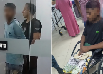 Suspeito de tentar matar adolescente a tiros por retaliação durante festa é preso pela polícia no Piauí
