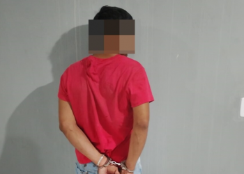 Homem é preso após tentar invadir casa da ex-companheira e ameaçar policiais no Piauí