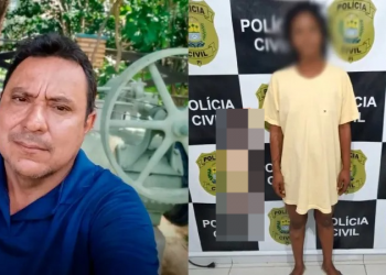 Homem é morto com facada no peito após discussão com mulher no Piauí; suspeita é presa