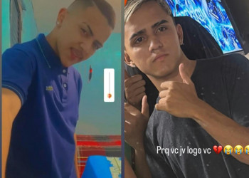 Dois jovens são surpreendidos e executados a tiros na zona Sudeste de Teresina; polícia investiga