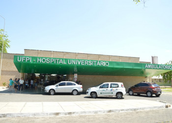 Inscrições para vaga com salário de R$ 13,7 mil no Hospital Universitário da UFPI encerram nesta terça-feira (24); veja edital