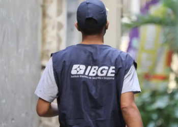 Com mais de 200 vagas no Piauí, inscrições de seletivo do IBGE encerram em 11 de dezembro