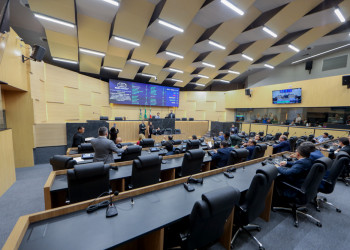 Assembleia Legislativa do Piauí aprova pacote de projetos do Executivo em diversas áreas