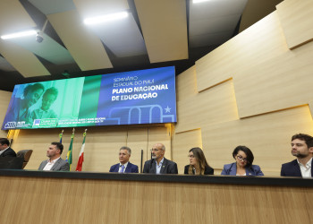 Seminário na Alepi discute metas e desafios do novo Plano Nacional de Educação 2024-2034