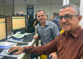 Servidores do TRE-PI participam de testes dos sistemas de votação e apuração das Eleições 2026