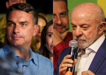Flávio e Lula miram 48,7 milhões de eleitores no 2º turno: abstenção, brancos, nulos e 3ª via