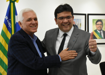 Themistocles Filho conversa com governador e vai se reunir com o MDB na próxima segunda