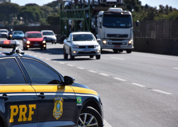 Eleições 2026: PRF restringe circulação de veículos de grande porte nas rodovias federais