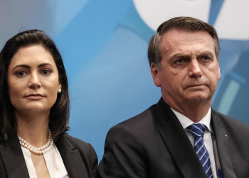 Cirurgia de Bolsonaro termina sem intercorrências, diz Michelle