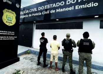 Funcionário é preso por furto qualificado após desviar combustível e revender para a própria empresa no Sul do Piauí