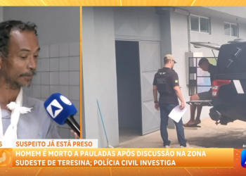 Irmão dá novos detalhes sobre desentendimento que terminou com homem morto a pauladas em Teresina