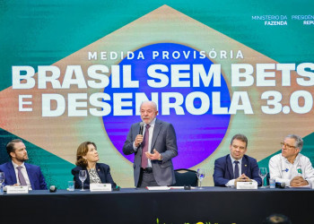 Governo e clubes discutem fim das bets e devem negociar crédito e período de transição