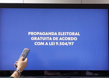 Horário eleitoral do 2° turno começa na sexta (9); candidatos terão mesmo tempo na TV