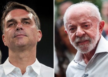 TSE busca entendimento entre campanhas de Flávio e Lula em meio a disputa judicial
