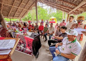 Comunidade quilombola no Piauí vai receber 5 mil m² de calçamento para melhorar acesso a casarão histórico