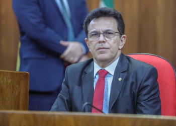 Após perder Agespisa, José Santana será secretário do Trabalho