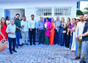 Saúde de Floriano entrega primeiro Centro de Tratamento de Hanseníase e Tuberculose do Piauí e a UBS Floriano
