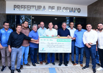 Floriano recebe mais de R$ 10 milhões em investimentos para a saúde pública