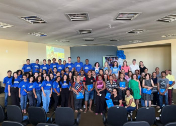 Prefeitura de Floriano abre a Semana do MEI com palestra ofertada pela Sala do Empreendedor