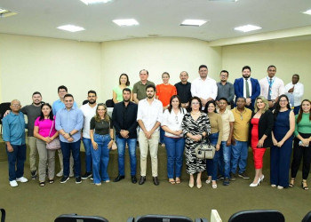 Conselho Municipal de Habitação toma posse em Floriano com foco no ‘Minha Casa, Minha Vida’