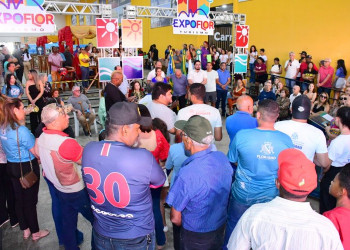 ExpoFlor Turismo celebra os 128 anos de Floriano com cultura, história e homenagens às famílias árabes