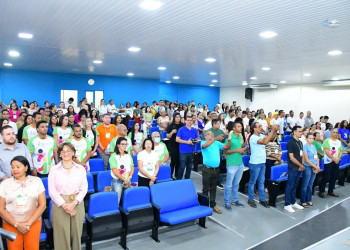 Floriano realiza a 9ª Conferência Municipal de Saúde com foco no fortalecimento do SUS
