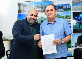 Prefeitura de Floriano firma convênio internacional para projeto voltado a crianças com TDAH